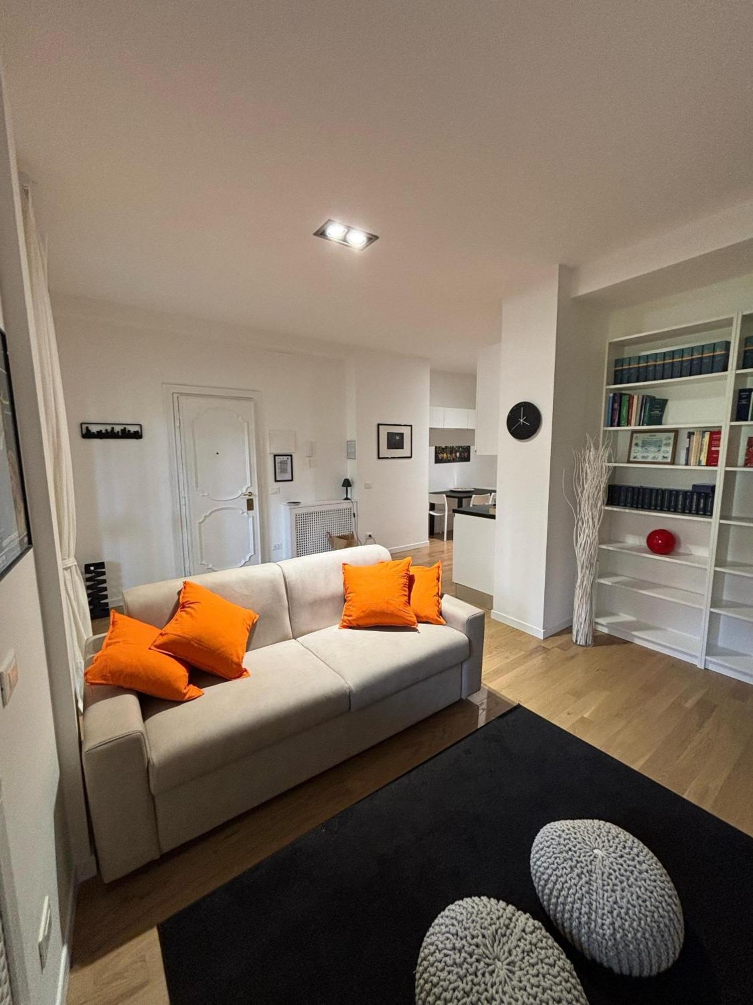 Alfredo Luxury House Lejlighed Rom Eksteriør billede